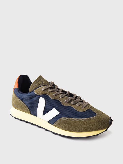 Veja Men's Rio Branco Alveomesh Sneaker