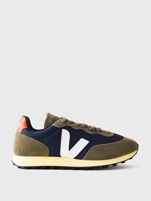 Veja Men's Rio Branco Alveomesh Sneaker