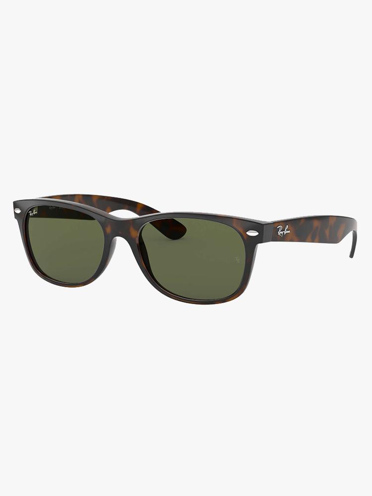 Ray-Ban Men’s New Wayfarer Classic Sunglasses - Saint Bernard