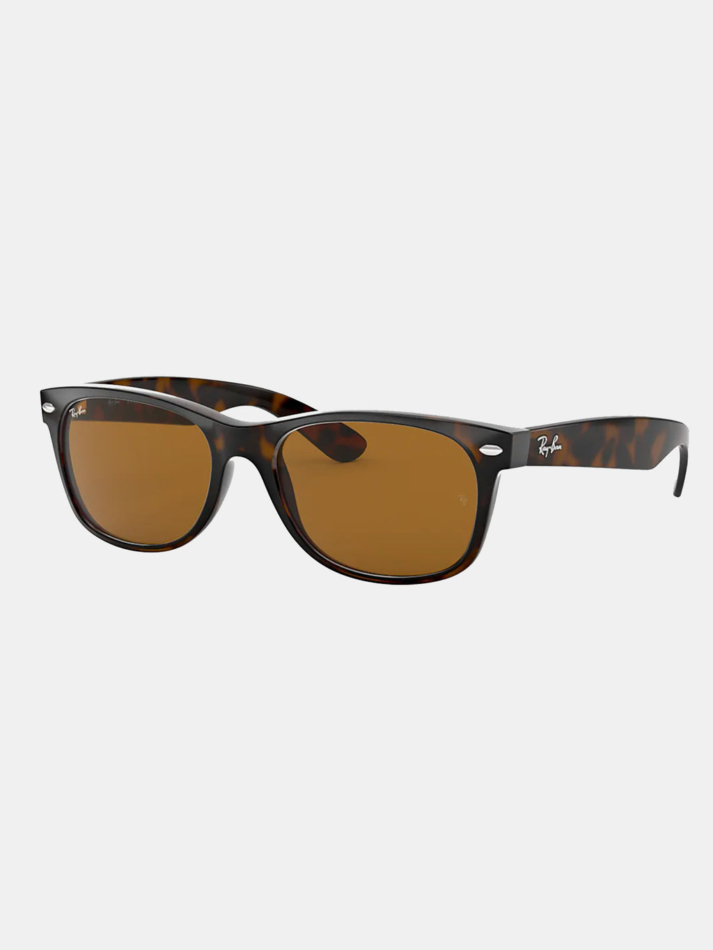 Ray-Ban New Wayfarer Polarized Sunglasses - Saint Bernard