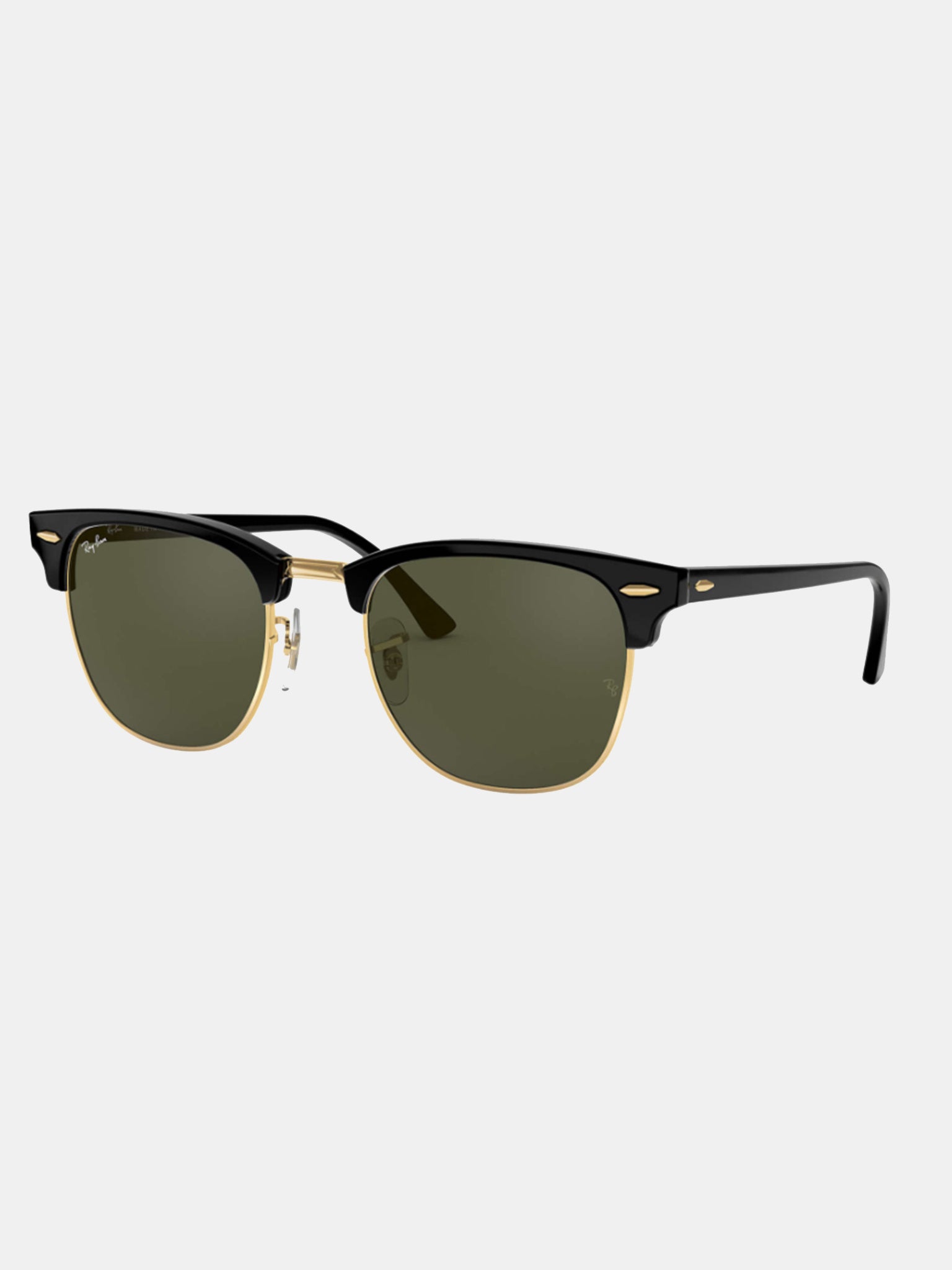 Ray-Ban Men's Clubmaster Classic Sunglasses - Saint Bernard