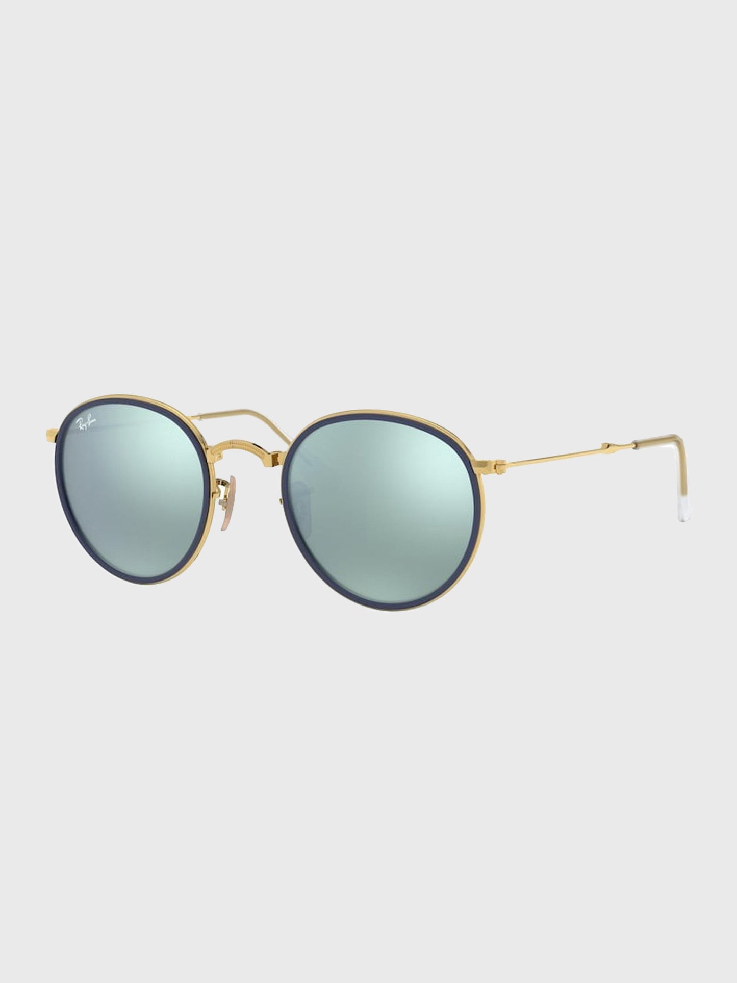 Ray-Ban Round Folding Sunglasses - Saint Bernard