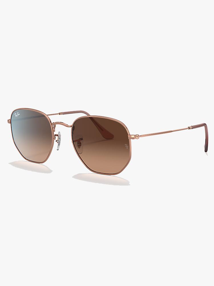 Ray-Ban Hexagonal Flat Lenses - Saint Bernard