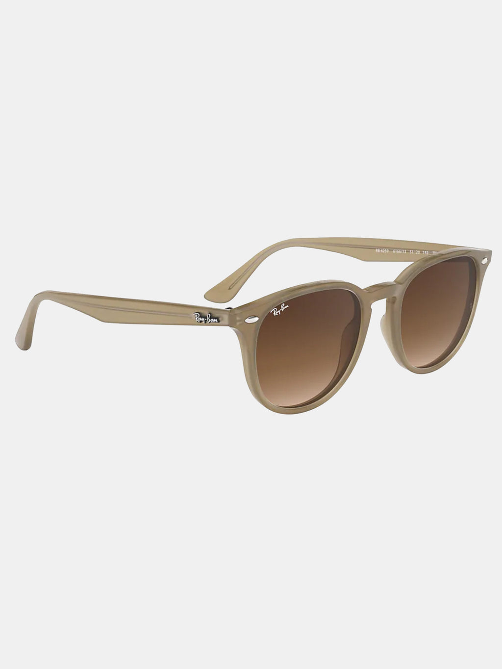 RB4259 616613 51xOPALBEIGEBROWNGRADIENTDARKBROWN-alt2
