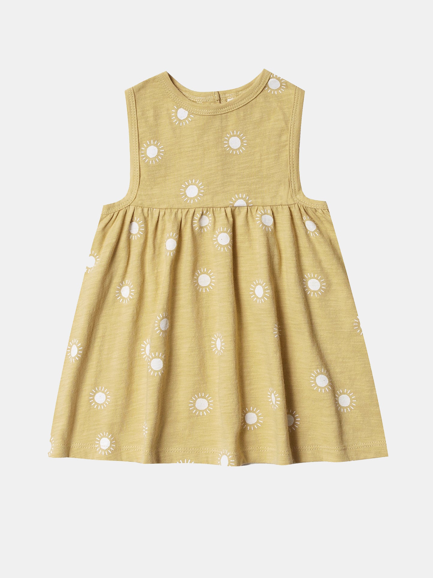 Rylee & Cru Layla Dress - Saint Bernard