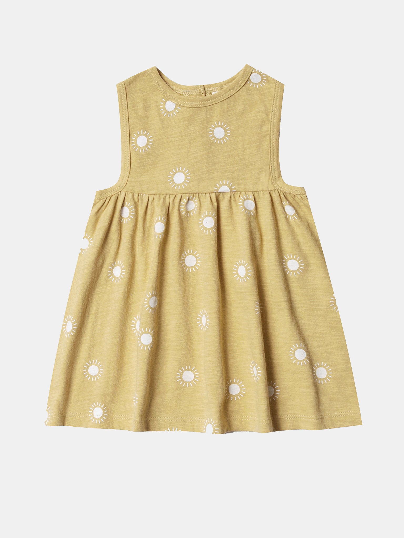 Rylee & Cru Layla Dress - Saint Bernard