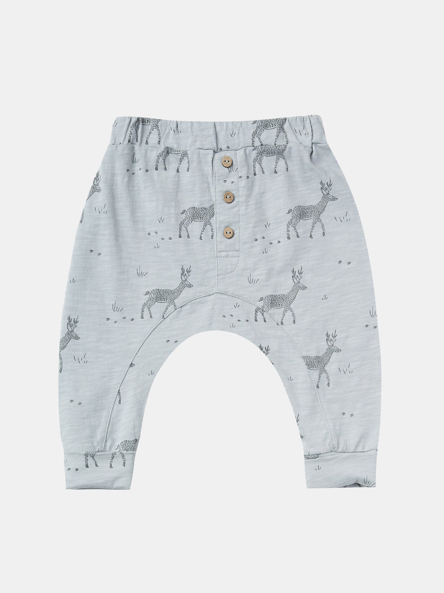 Rylee & Cru Little Boys' Buck Slub Pant - Saint Bernard