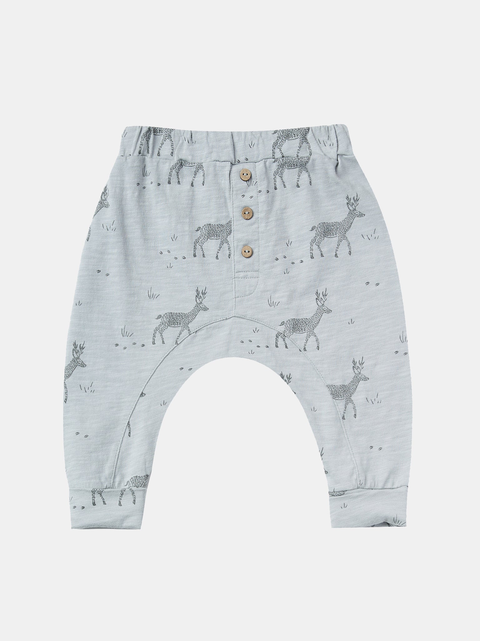 Rylee & Cru Little Boys' Buck Slub Pant - Saint Bernard