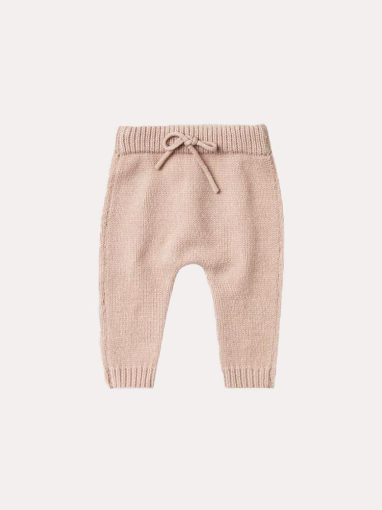Rylee & Cru Baby Girl Gable Pant - Saint Bernard