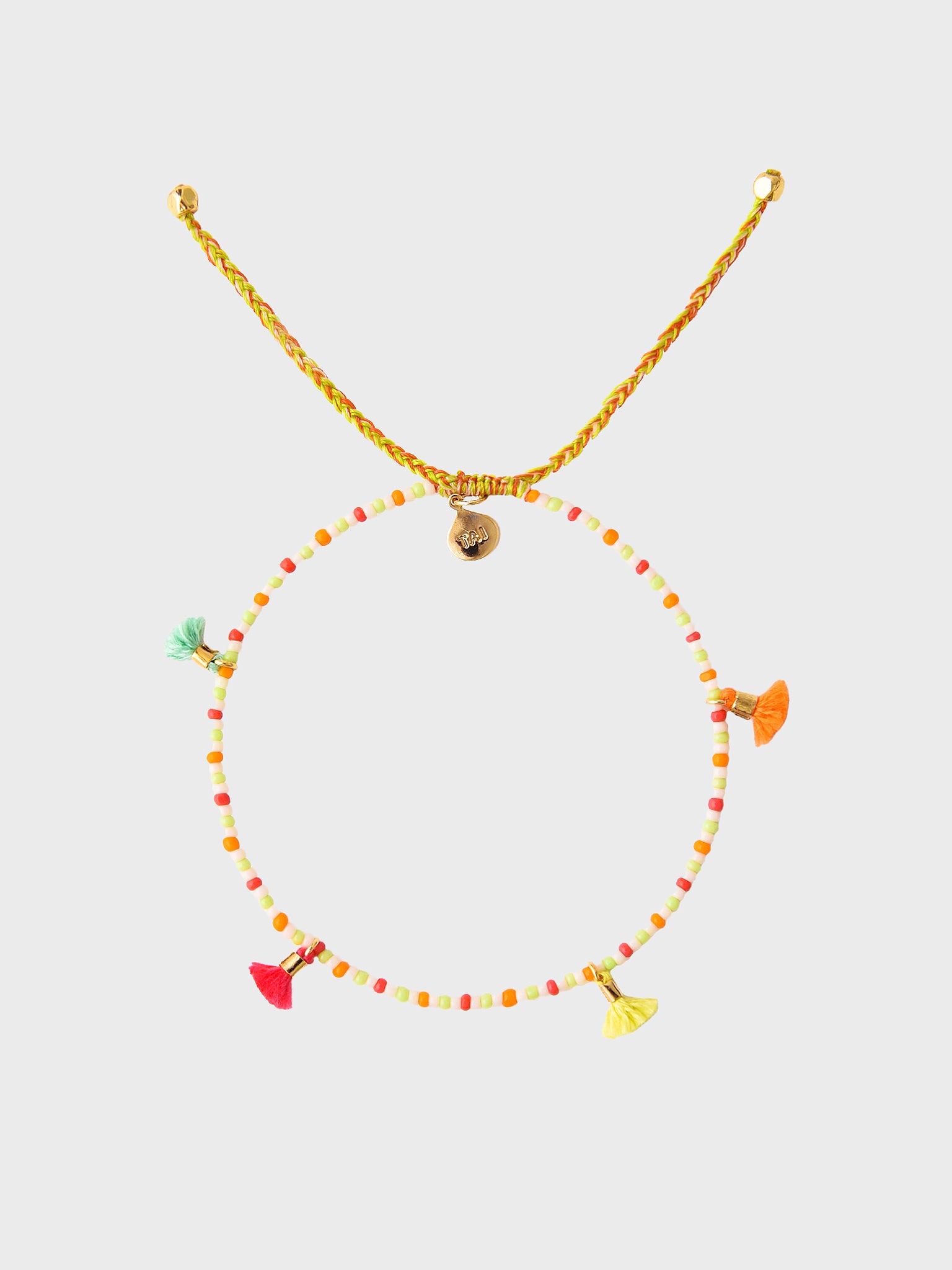 Tai Beaded Bracelet - Saint Bernard