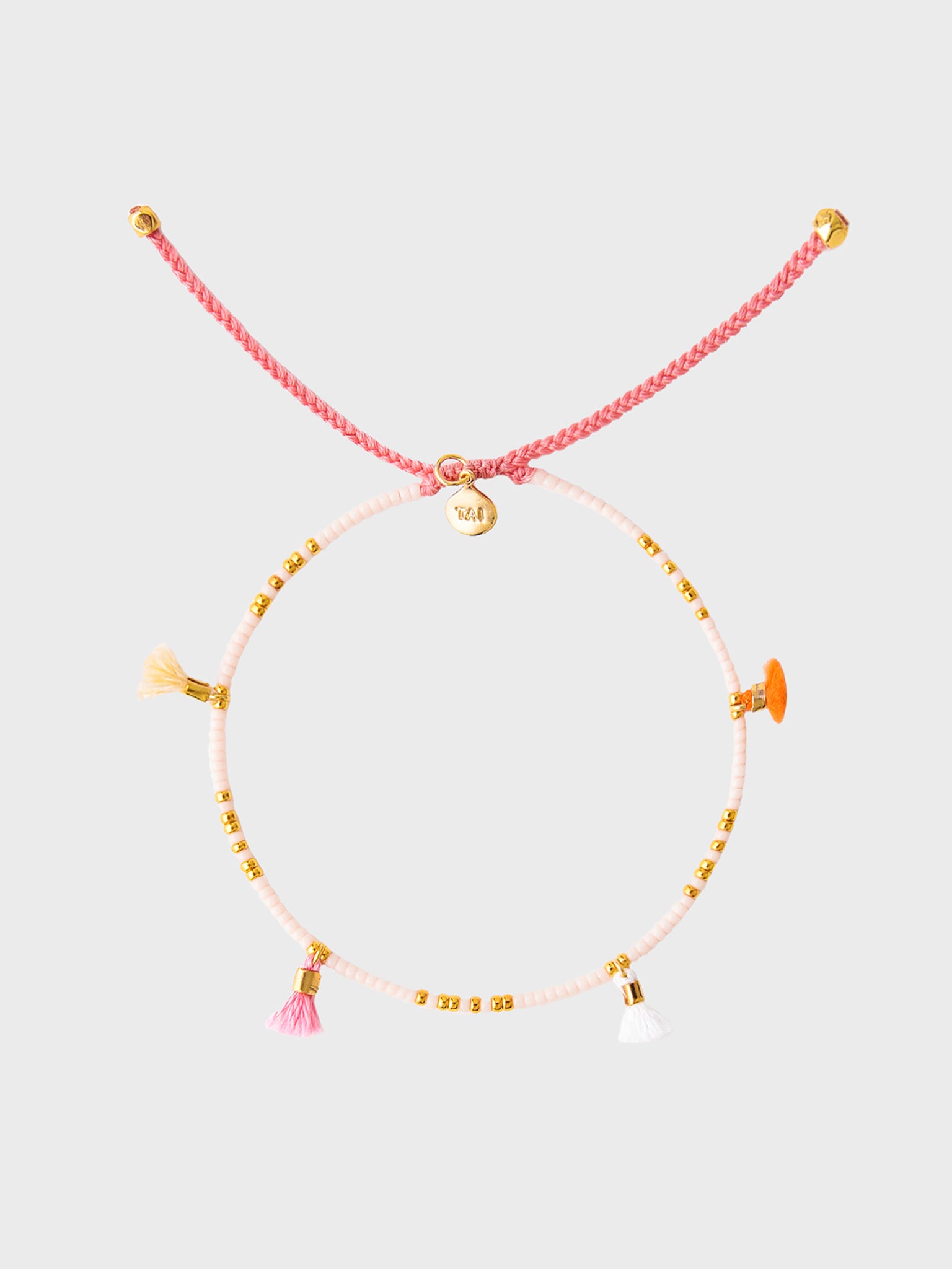 Tai Beaded Bracelet - Saint Bernard