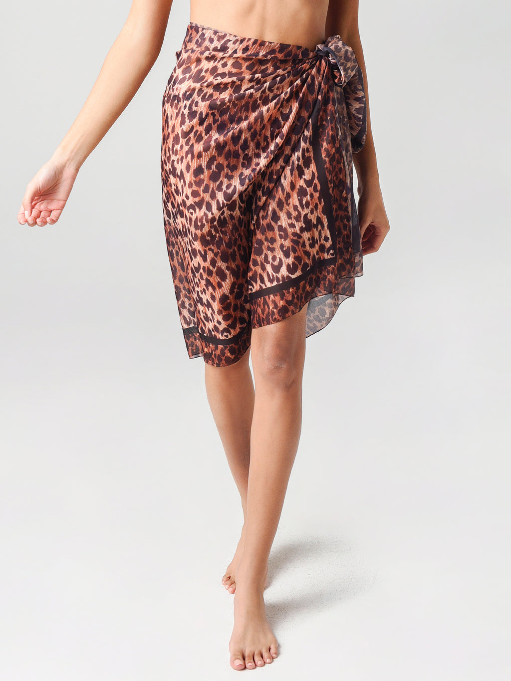 Solid & Striped Women's The Pareo Cover-Up - Saint Bernard