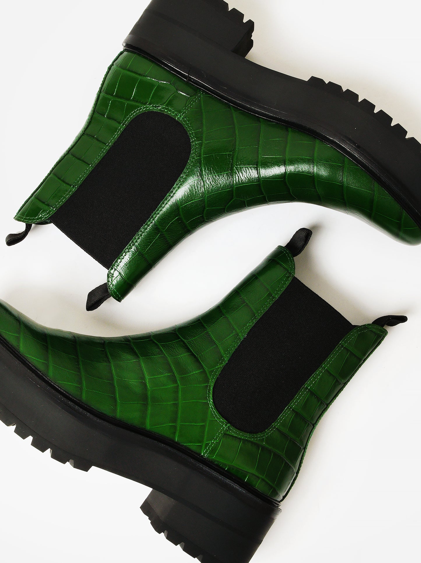 Loeffler Randall Women's Reggie Chelsea Boot - Saint Bernard