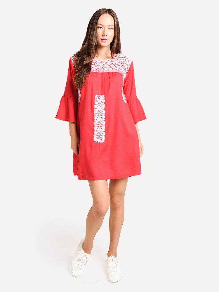 REGINA LS DRESS-alt1