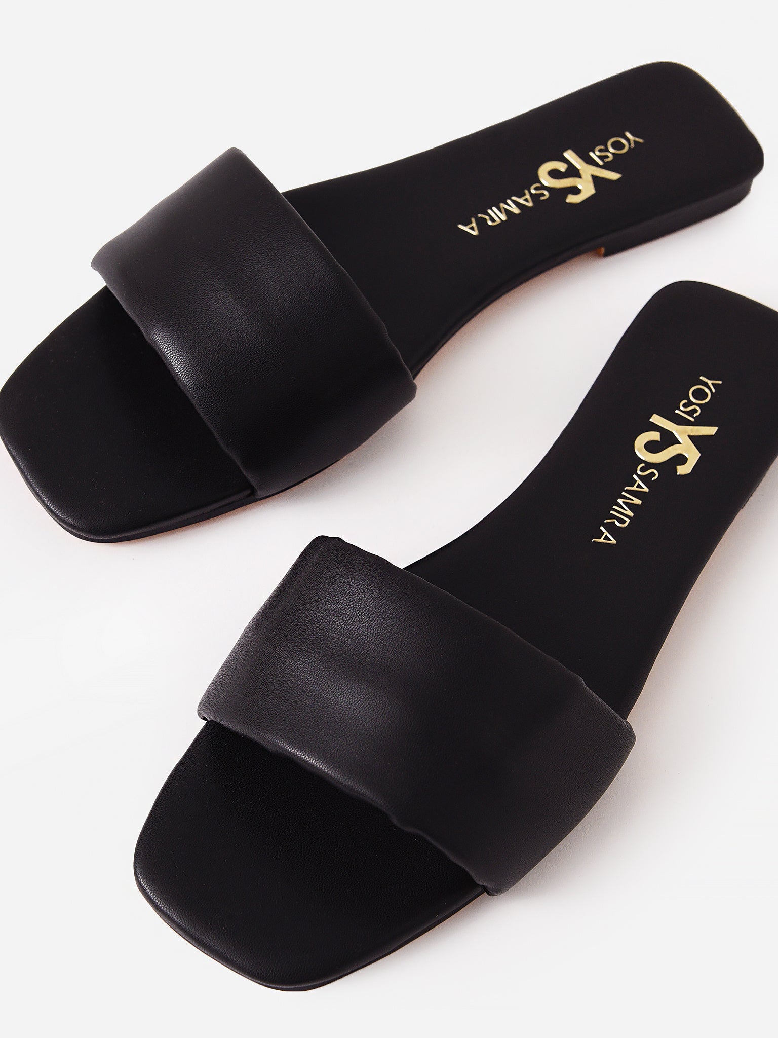 Yosi Samra Women's Renee Sandal - Saint Bernard