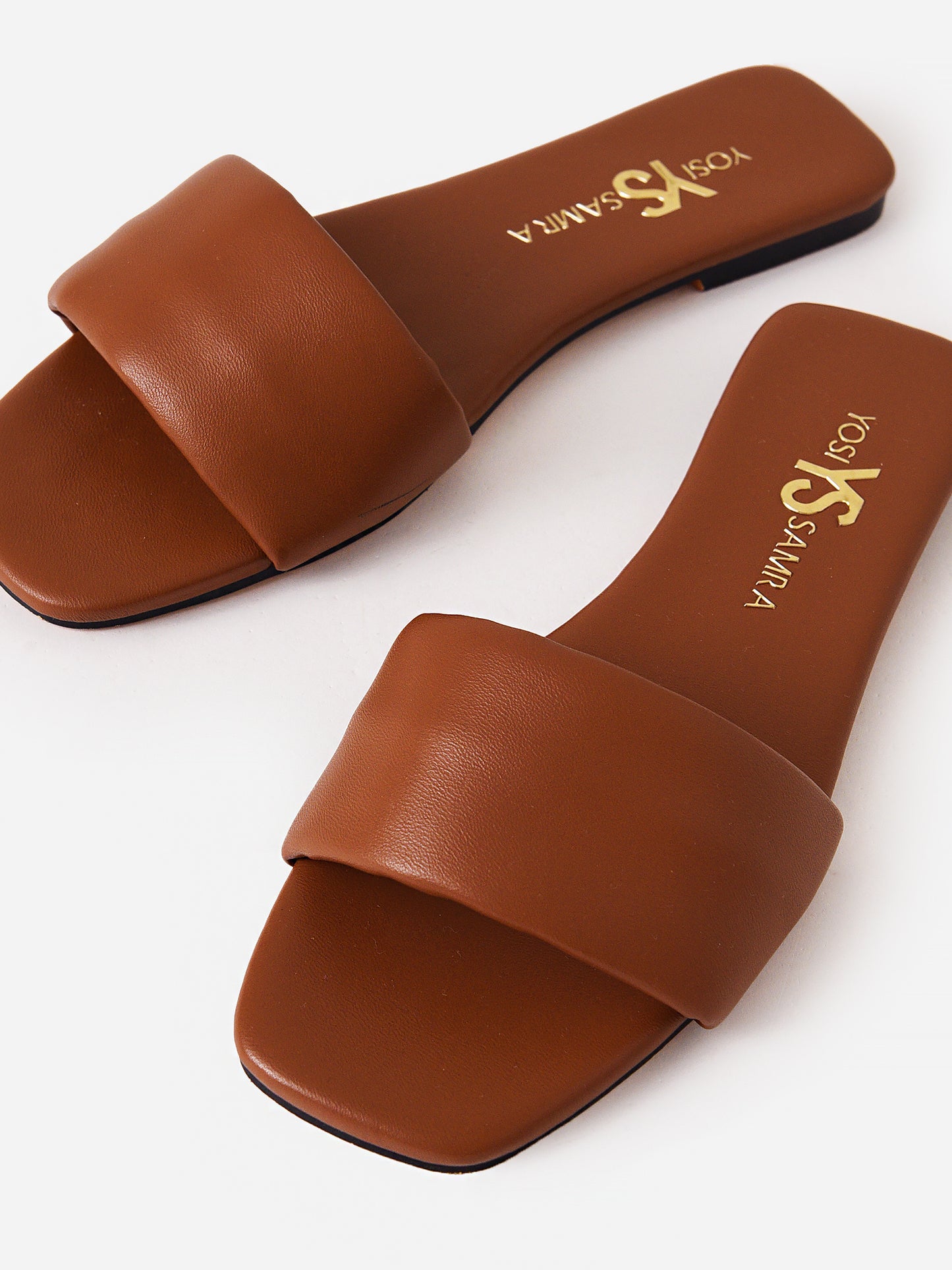 Yosi Samra Women's Renee Sandal - Saint Bernard