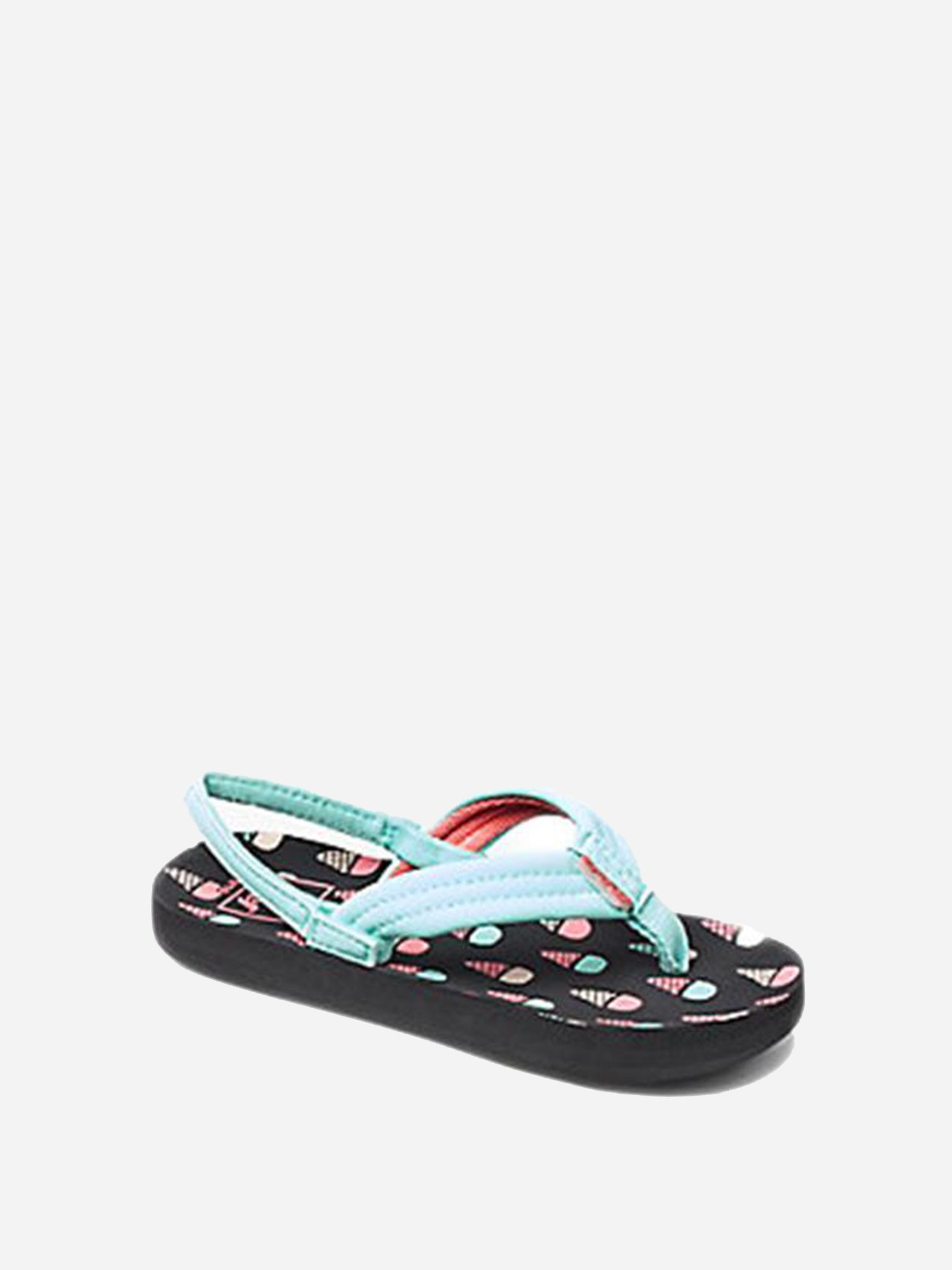 Reef Girls' Little Ahi Sandals - Saint Bernard