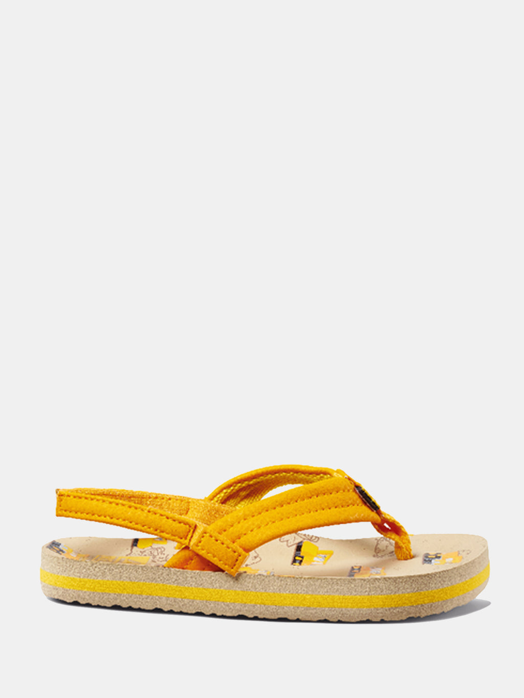 Reef Boys' Ahi Sandals - Saint Bernard