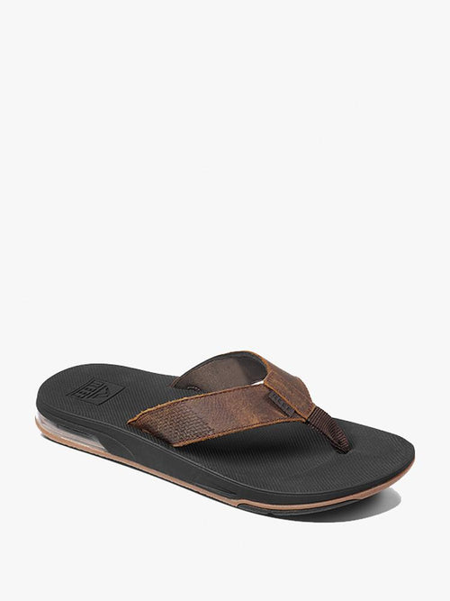 Reef Leather Fanning Low