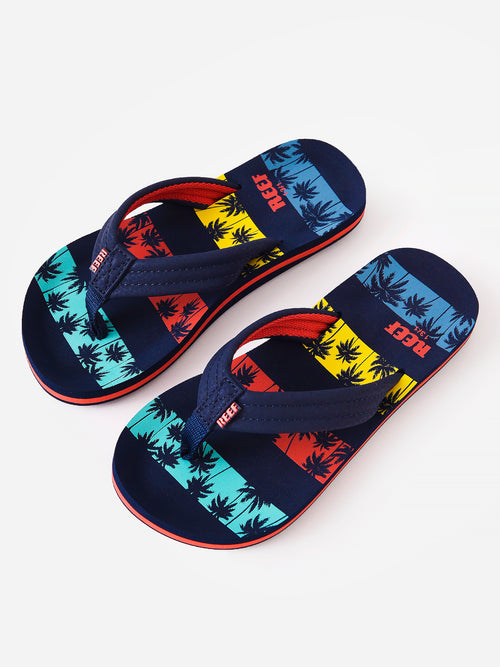 Reef Boys' Ahi Flip Flop