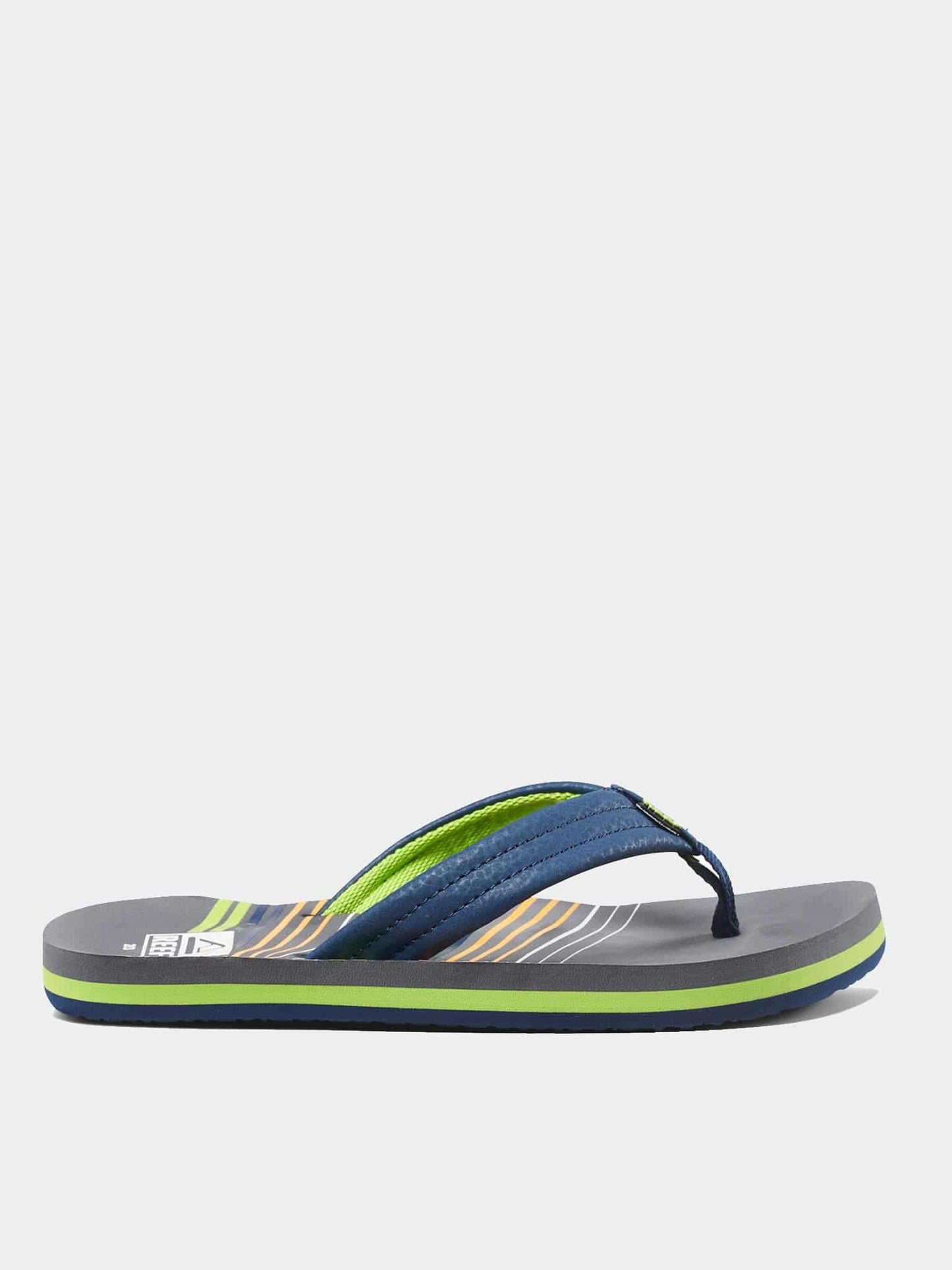 Reef Boys' Ahi Sandals - Saint Bernard
