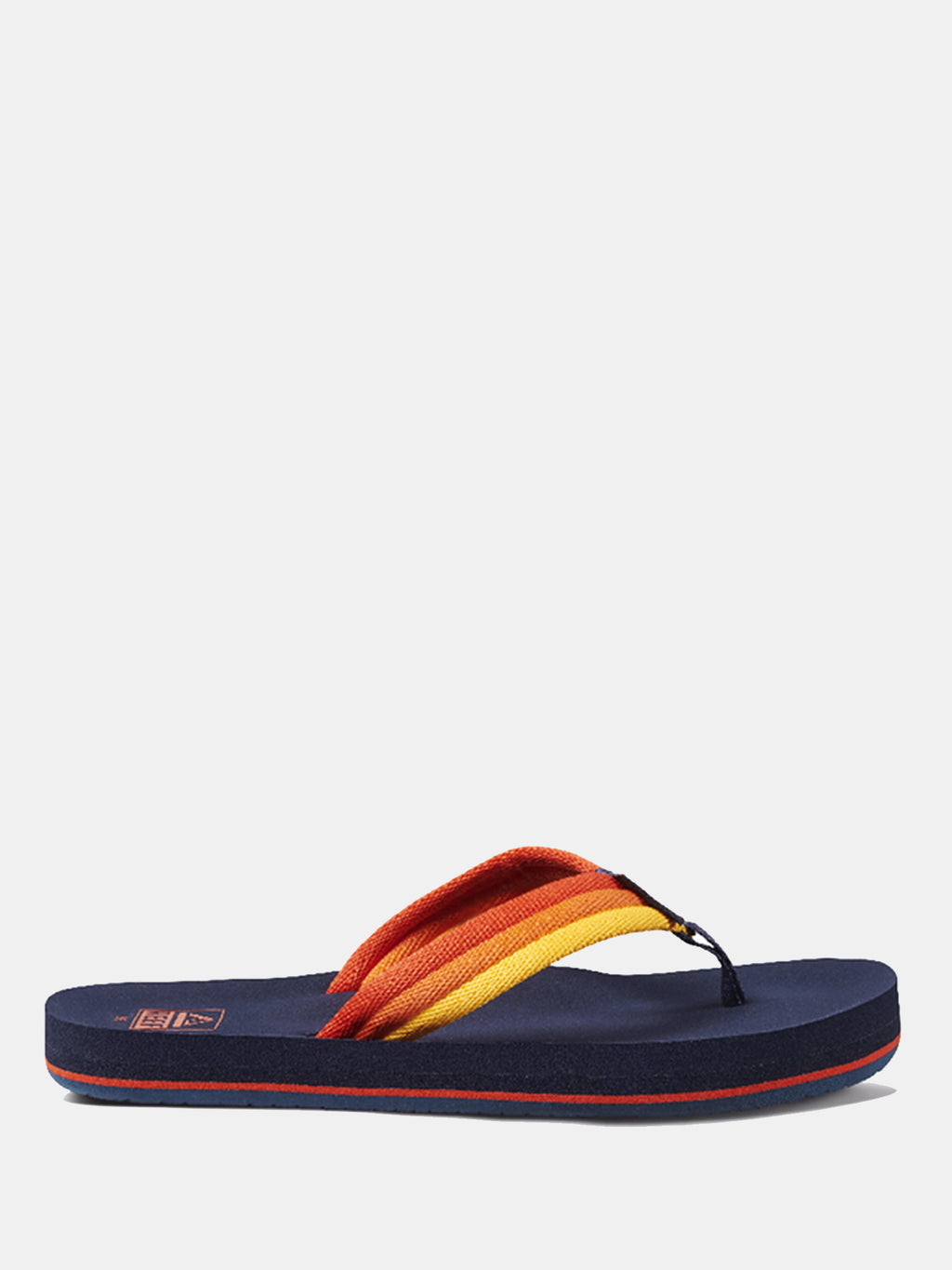 Reef Kid's Ahi Beach Flip Flop - Saint Bernard