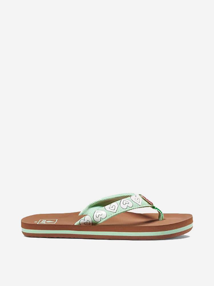 Reef Girls' Ahi Color Change - Saint Bernard