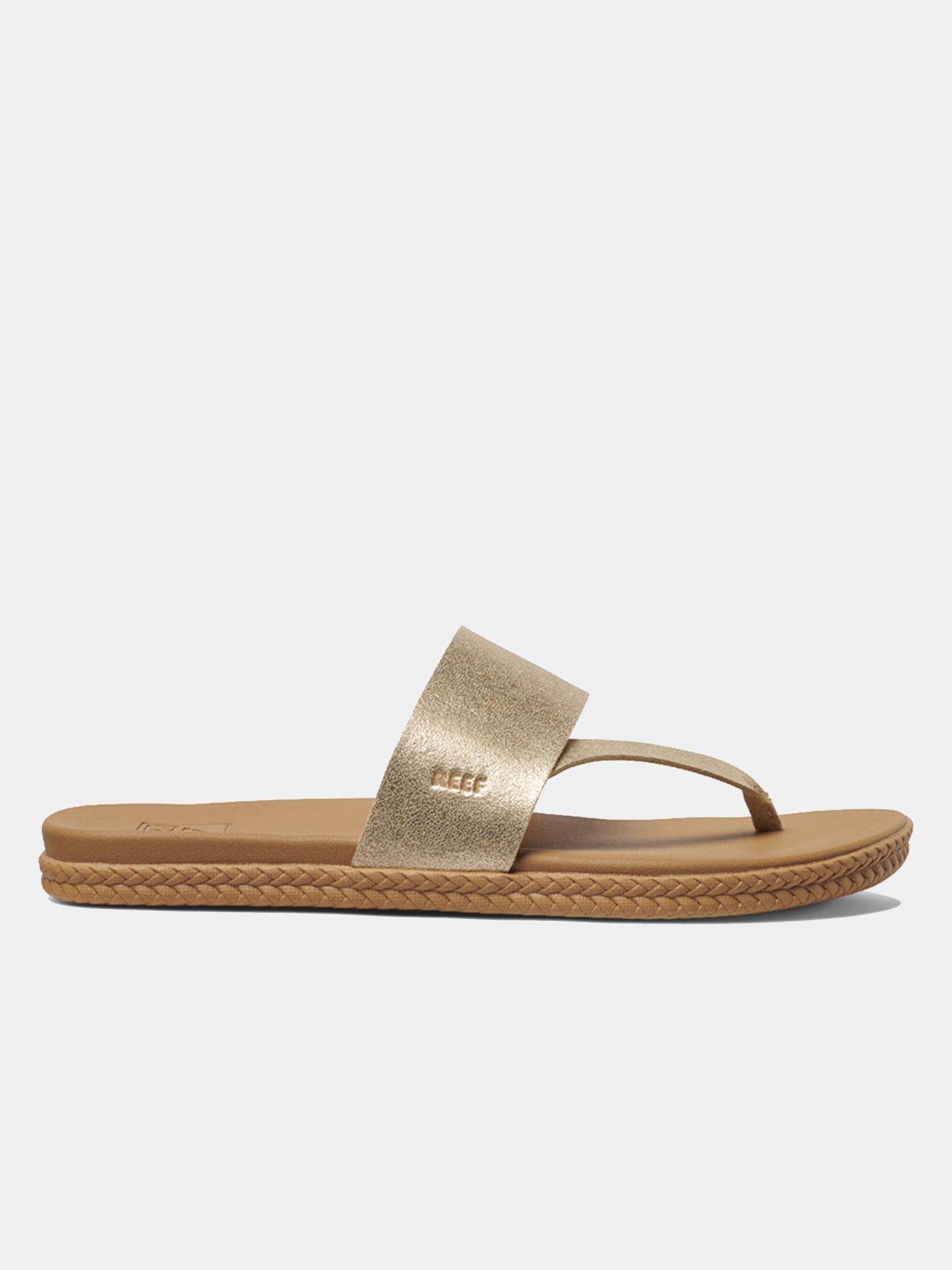 Reef Women's Cushion Sol Sandal - Saint Bernard