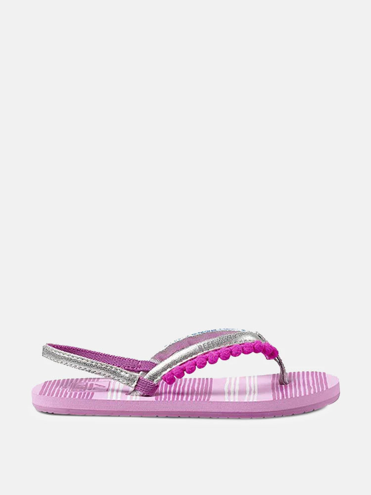 Reef Kids' Little Pom Pom - Saint Bernard