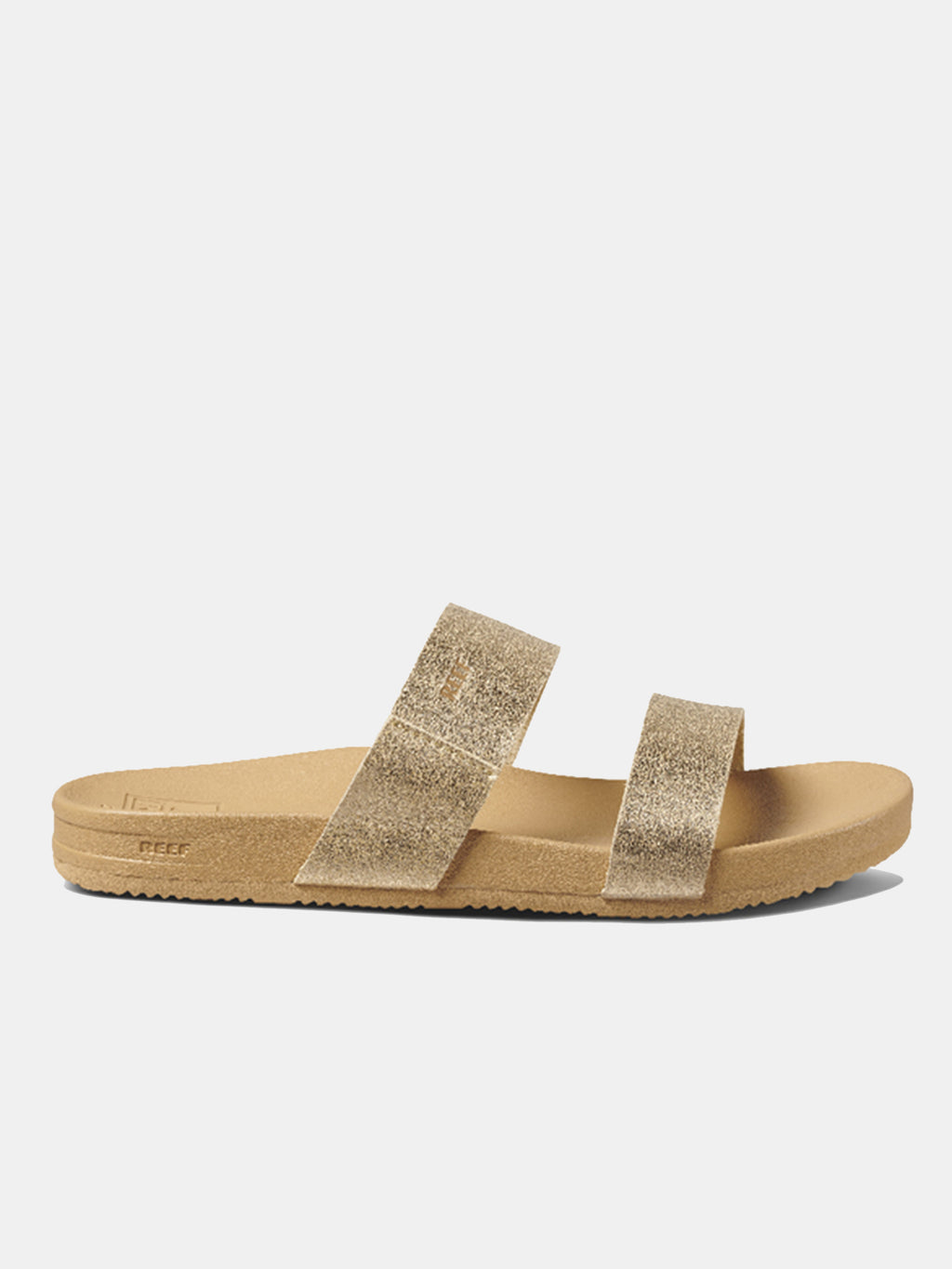 Reef Girls' Cushion Vista Sandal - Saint Bernard