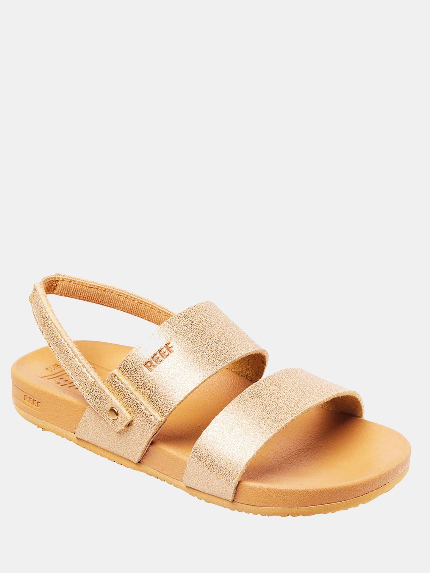 Reef Little Kids' Cushion Bounce Vista Sandal - Saint Bernard