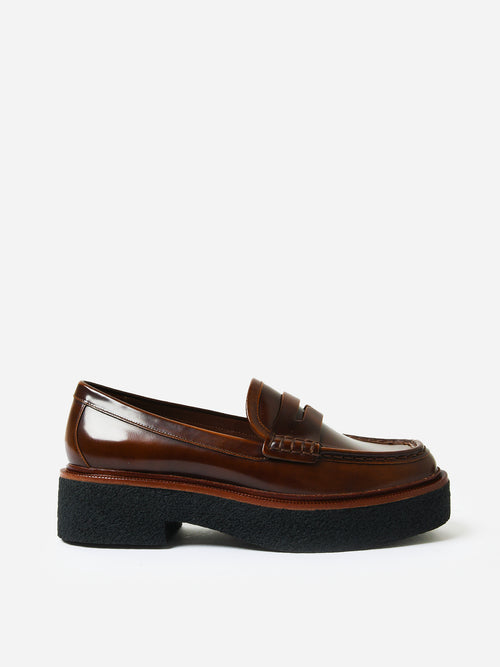 Loeffler Randall Women's Rikki Platform Loafer