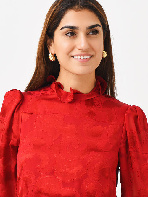 Saloni Women's Rina B Dress