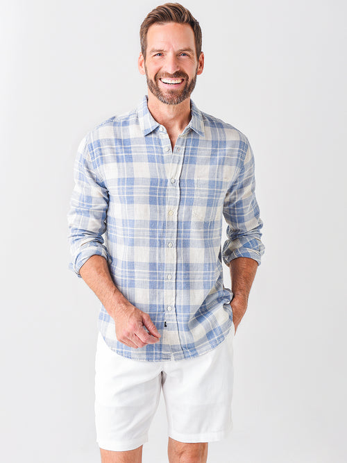 Rails Men's Wyatt Button-Down Shirt