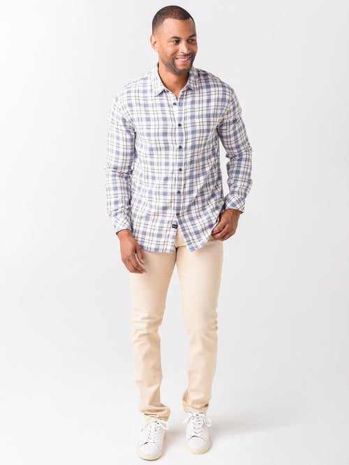 Rails Men's Wyatt Long Sleeve Shirt
