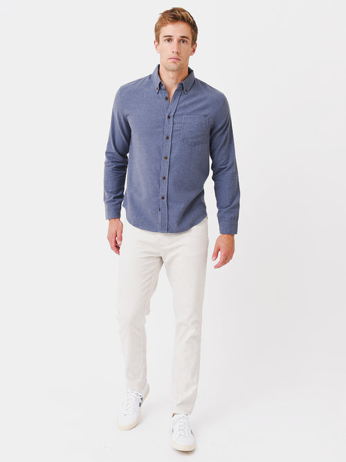 Rails Men's Runson Button-Down Shirt
