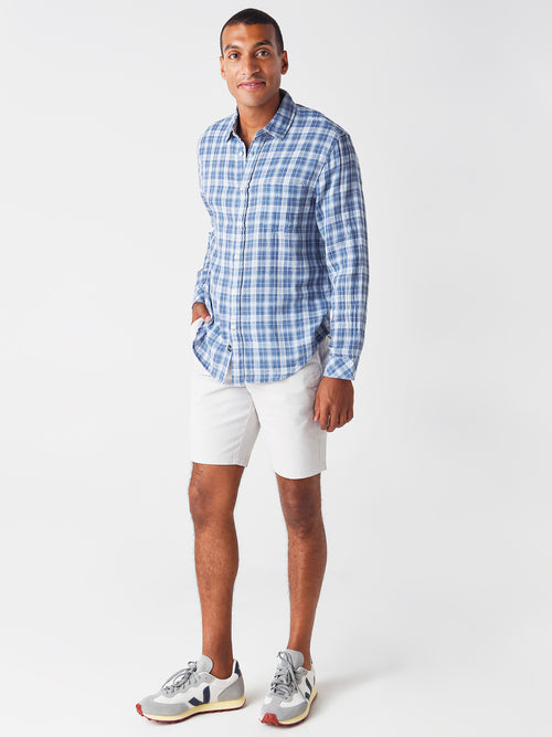 Rails Men's Owens Long Sleeve Button-Down Shirt
