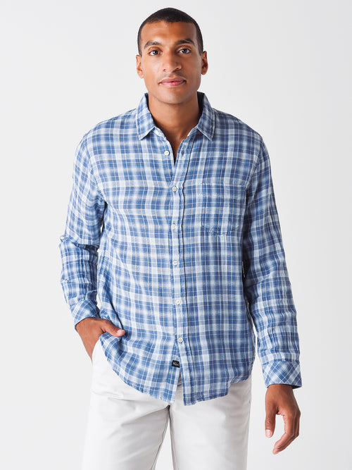 Rails Men's Owens Long Sleeve Button-Down Shirt