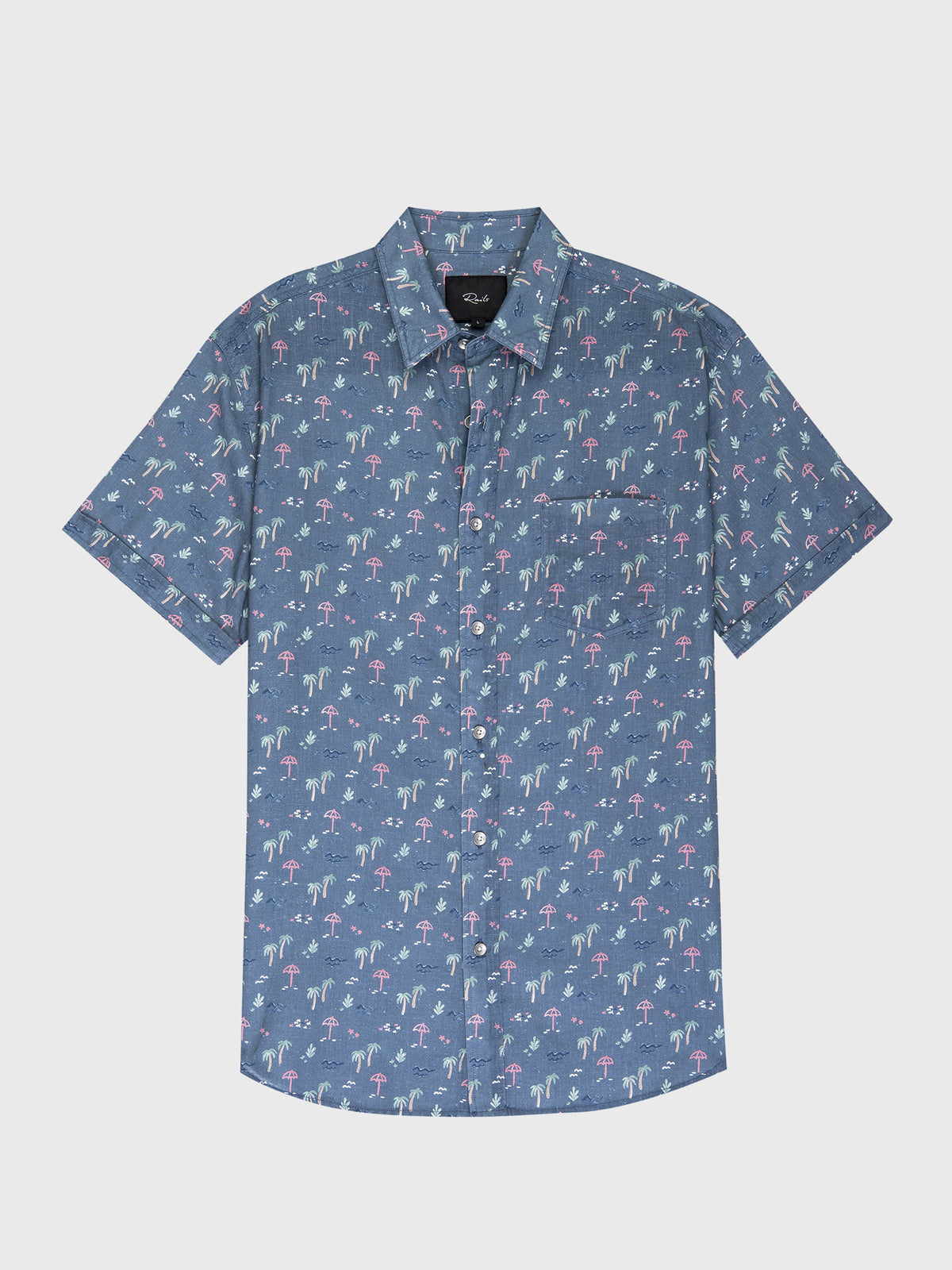 Rails Men's Carson Shirt - Saint Bernard