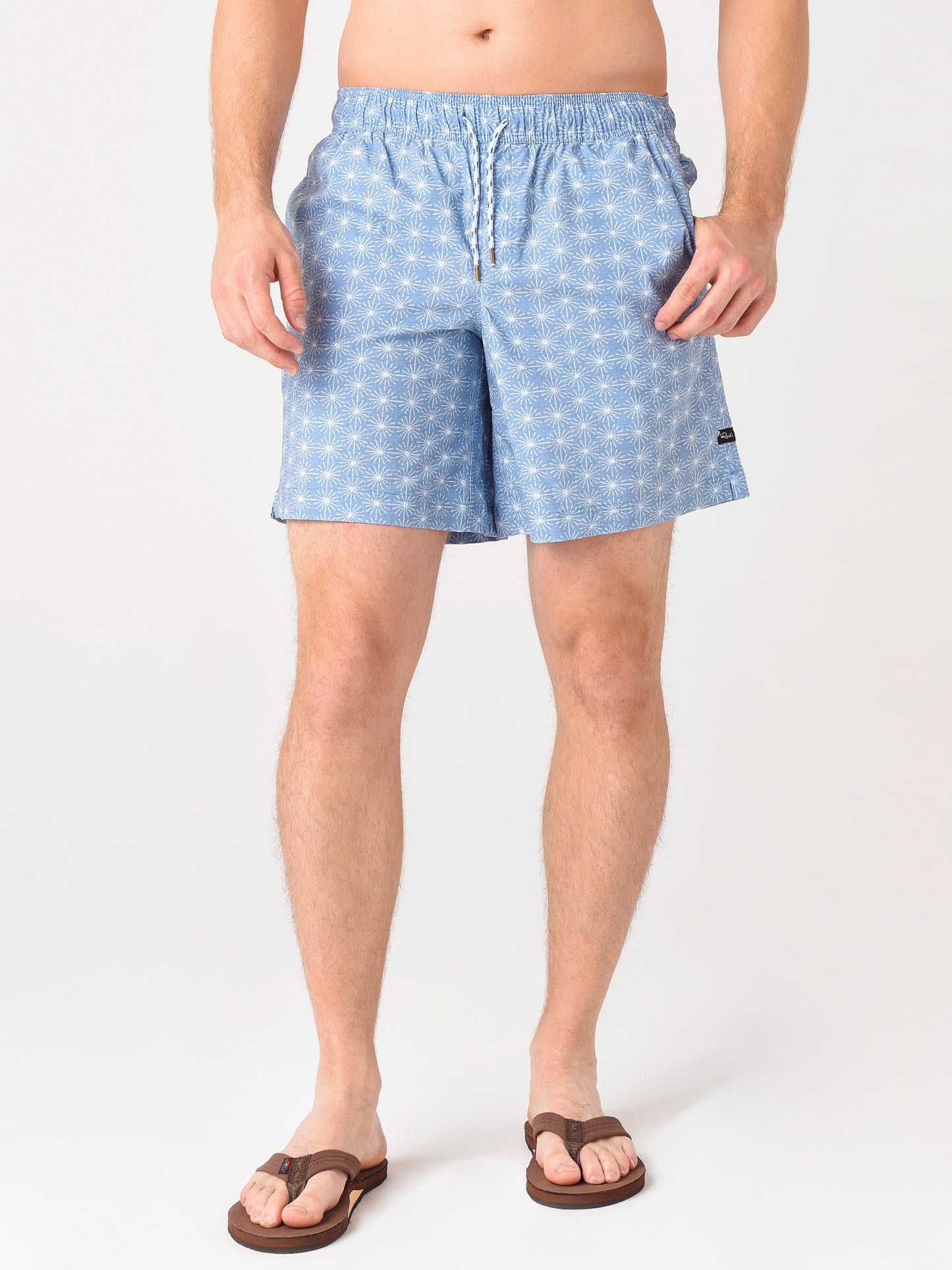 Rails Men's Kian Swim Trunk - Saint Bernard