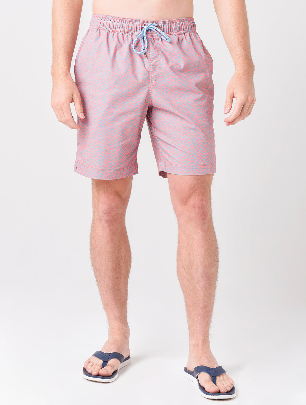 Rails Men's Kain Swim Trunk - Saint Bernard