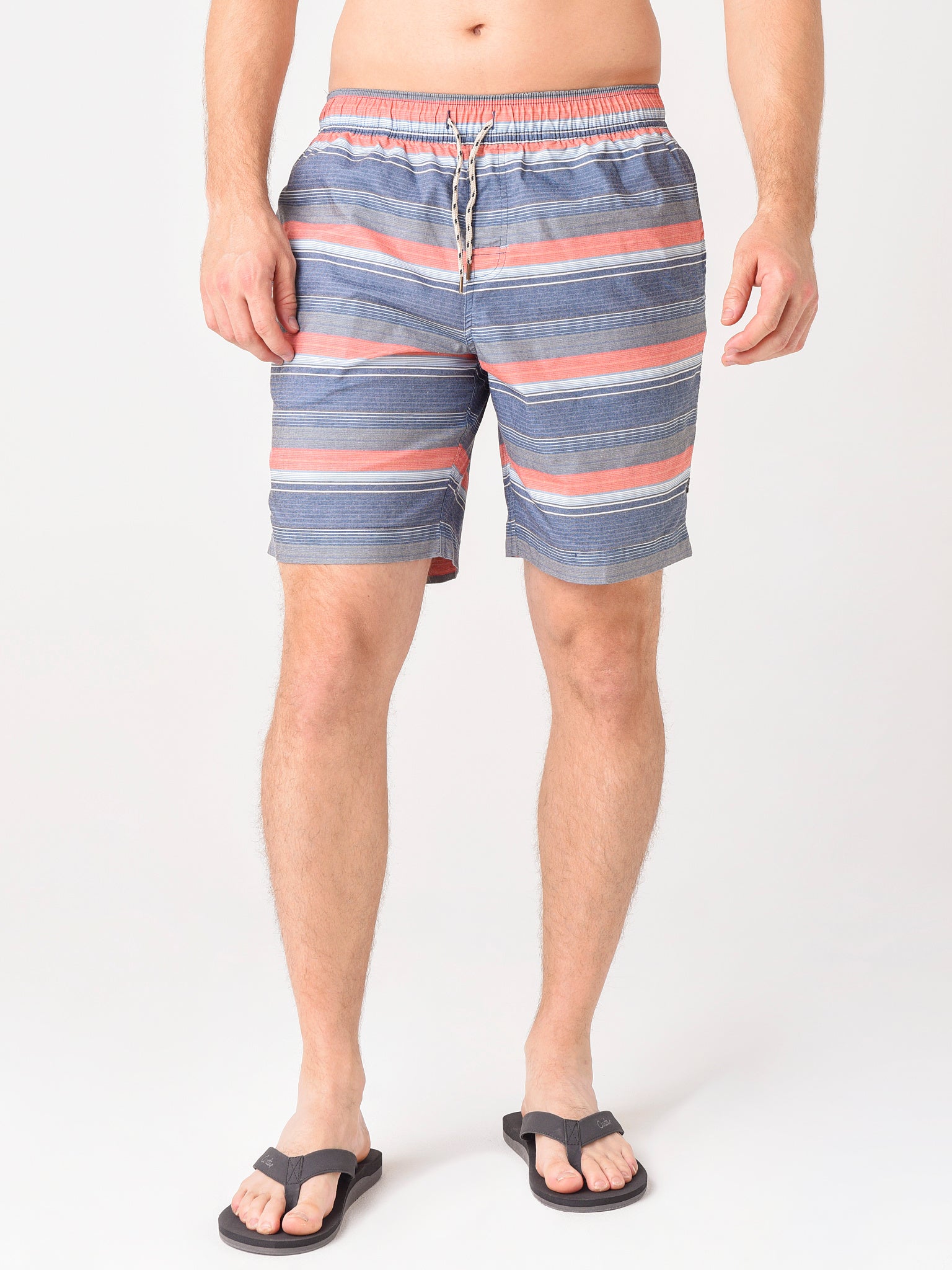 Rails Men's Kian Swim Trunk - Saint Bernard