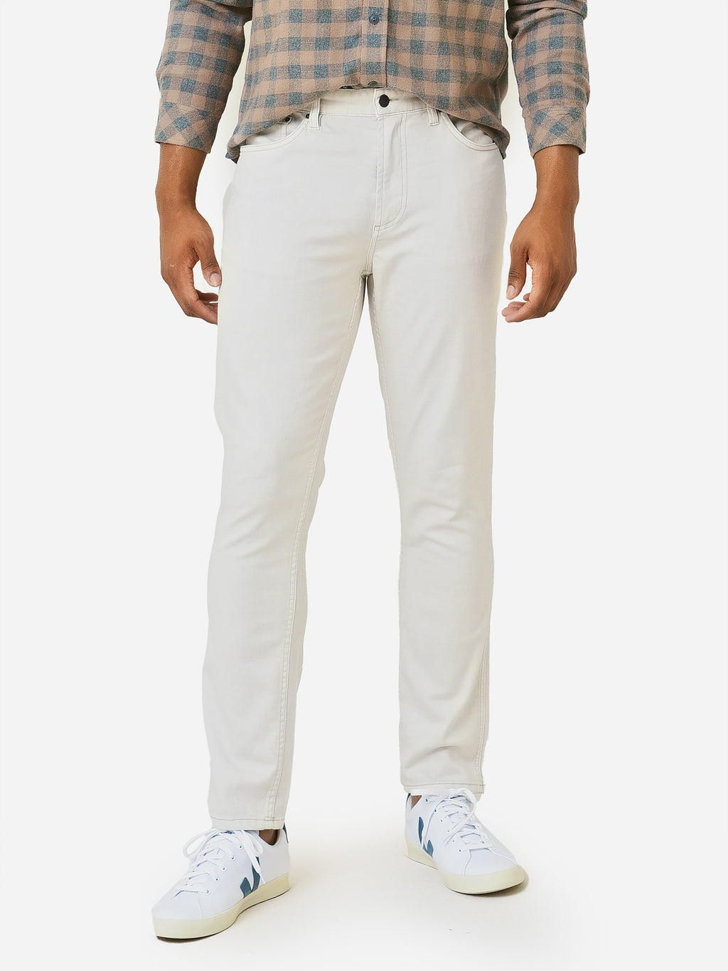 Rails Men's Carver Five-Pocket Pant - Saint Bernard