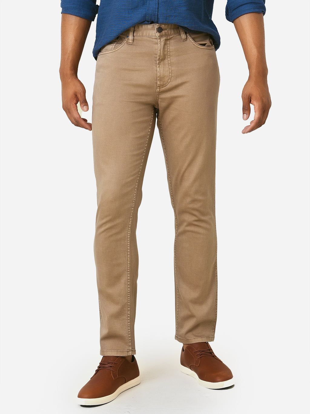 Rails Men's Carver Five-Pocket Pant - Saint Bernard