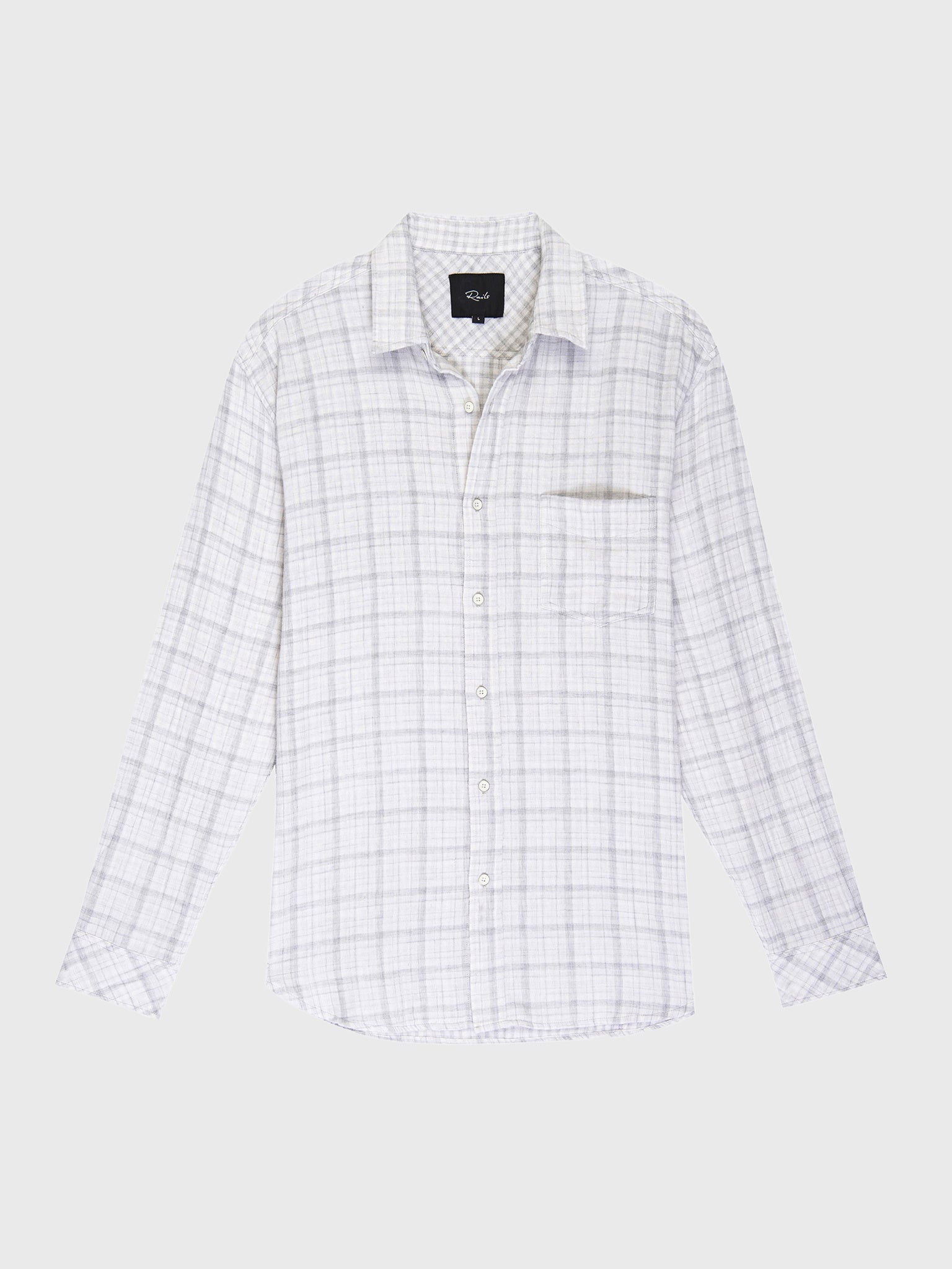 Rails Men's Owens Shirt - Saint Bernard