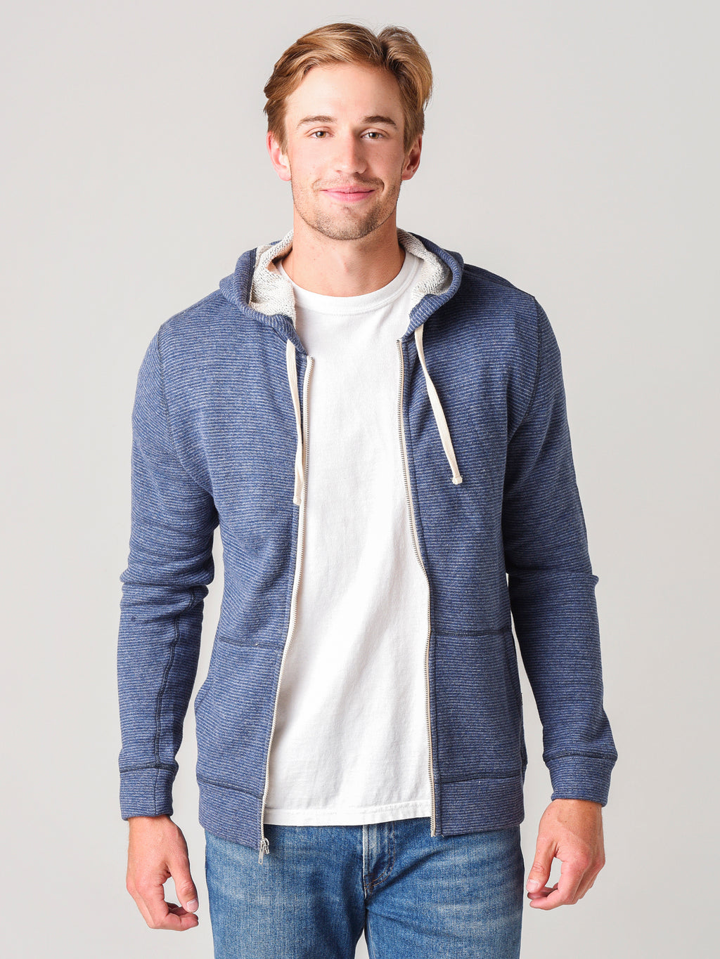 Rails Men's Noah Hoodie - Saint Bernard