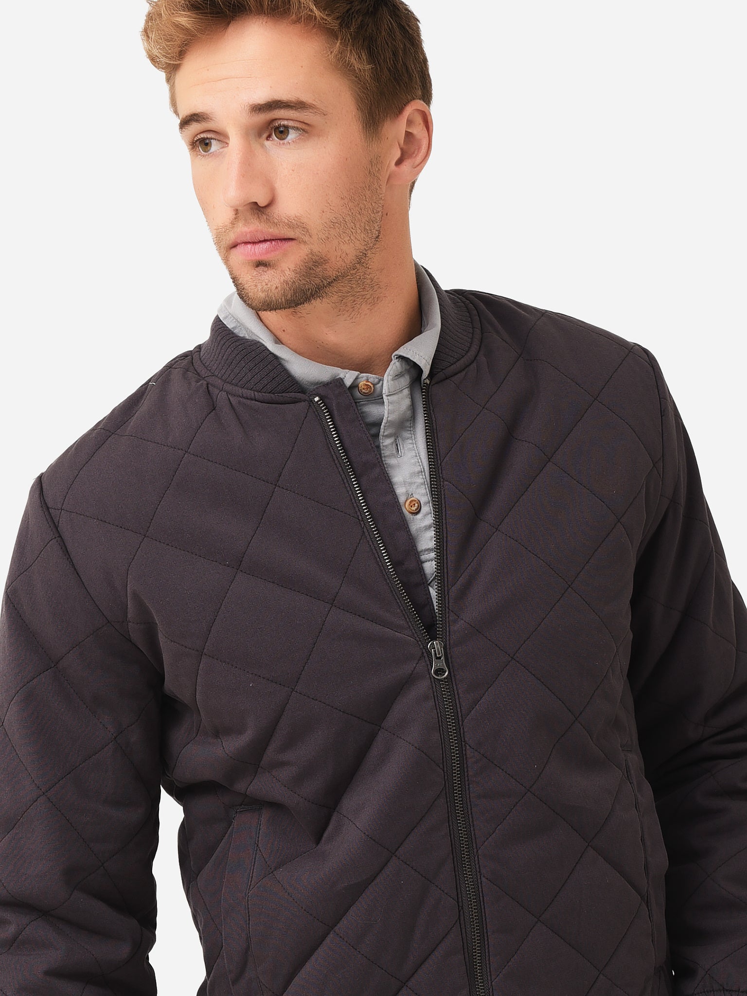 Rails Men's Peninsula Jacket - Saint Bernard