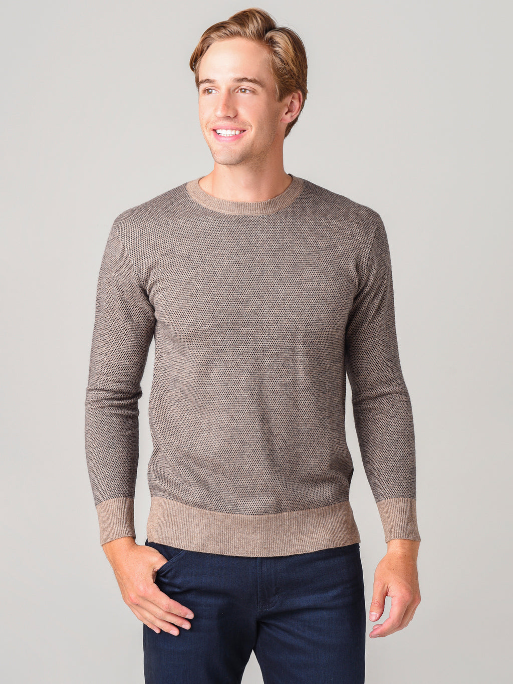 Rails Men's Rune Sweater - Saint Bernard