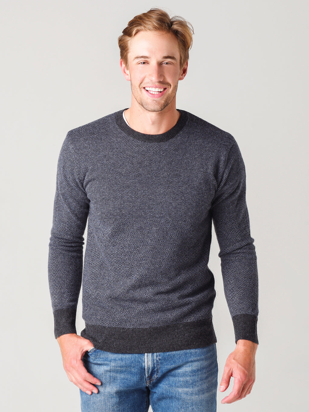 Rails Men's Rune Sweater - Saint Bernard