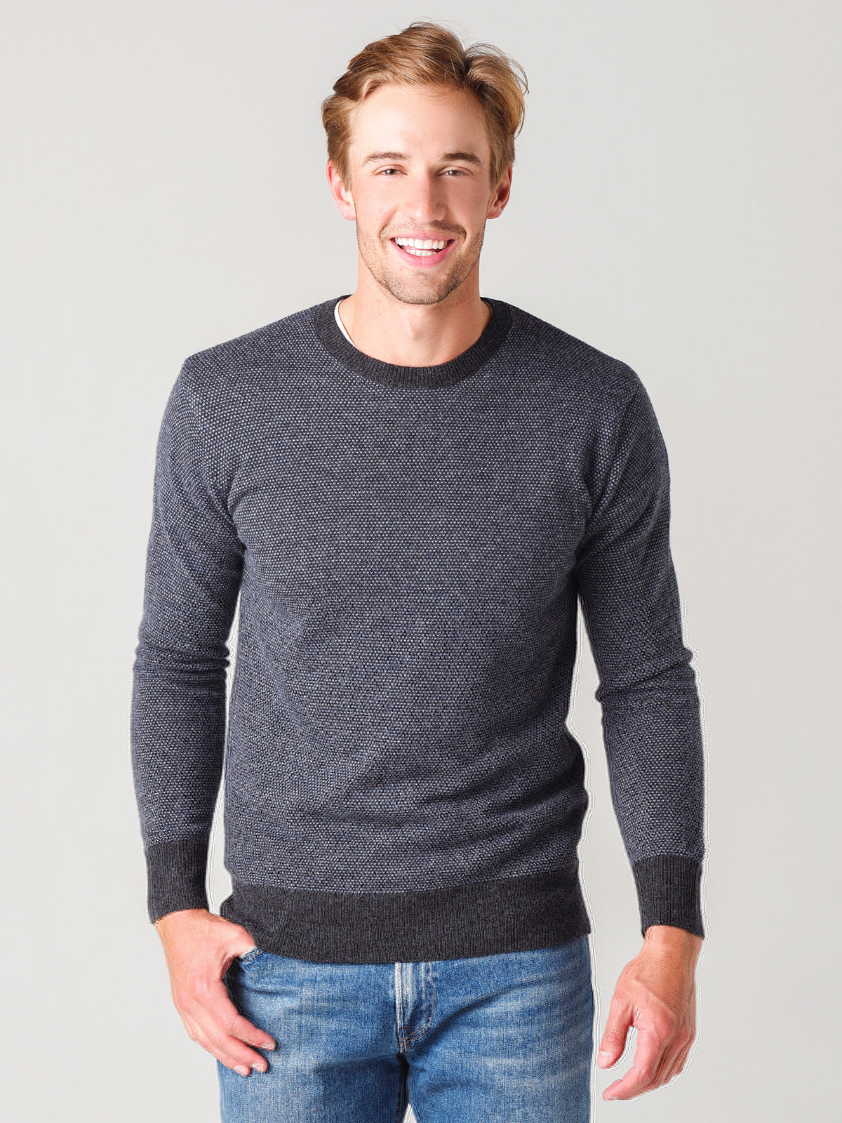 Rails Men's Rune Sweater - Saint Bernard